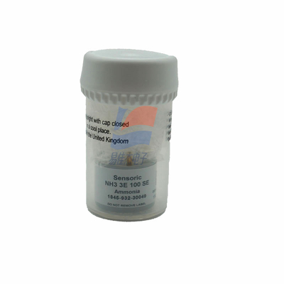 YJJ NH3 3E 100 SE Sensor de Amônia Electroquímico de Três Electrodos para Medição Móvel e Ponto