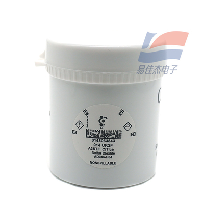 AD045-H04 A3STF Sensor de gás SO2 eletrotécnico a 4 eléctrodos com sensibilidade de 0,60 ± 0,12 μA/ppm e tempo de resposta de 40 segundos T90