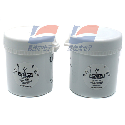 AD045-H04 A3STF Sensor de gás SO2 eletrotécnico a 4 eléctrodos com sensibilidade de 0,60 ± 0,12 μA/ppm e tempo de resposta de 40 segundos T90