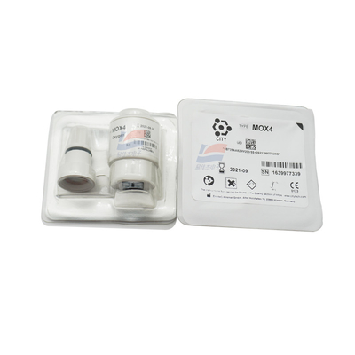 YJJ MOX4 MOX-4 AA829-M20 Sensor de oxigénio com conector roscado para bateria médica de oxigénio