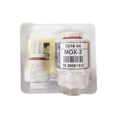 YJJ MOX2 MOX-2 Sensor de gás eletroquímico de medição da concentração de oxigénio em O2
