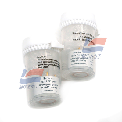 YJJ HCN 3E 30F 1639-231-30049 Detecção de fugas Sensor portátil de gás de mineração de ouro Faixa 0-30ppm