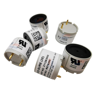 YJJ ECO-SURE 2112B3000 Alarme de incêndio Sensor de monóxido de carbono e monóxido de carbono em estacionamento