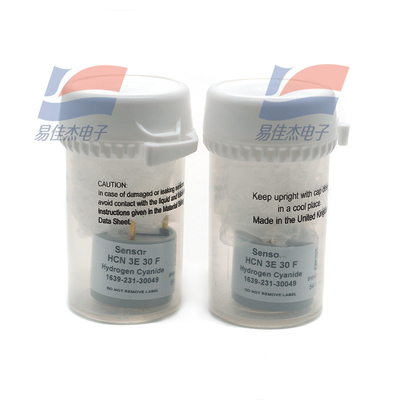 YJJ HCN 2E 30F 1639-221-30009 Detecção de fugas Sensor portátil de gás de mineração de ouro Faixa 0-20ppm