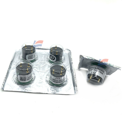 Sensor de monóxido de carbono CO-AF pequeno com membrana de filtro 5000 ppm Para analisador de gás de monóxido de carbono