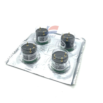 Sensor de monóxido de carbono CO-AF pequeno com membrana de filtro 5000 ppm Para analisador de gás de monóxido de carbono