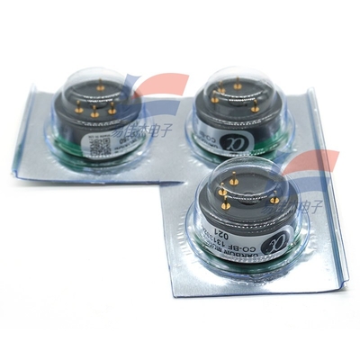 CO-B4 CO-BF Sensor de monóxido de carbono eletroquímico Quatro eletrodos para detectores de gás monóxido de carbono
