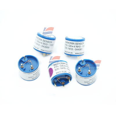 GS+4NH3-1000 Electrochemical Ammonium Gas Sensor é um sensor de gás de amônia de alta faixa adequado para detector de gás portátil detector de gás fixo alta estabilidade resposta rápida e alta precisão