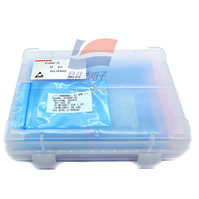 YJJ S12060-10 Silicon APD Coeficiente de baixa temperatura para banda de 800 nm
