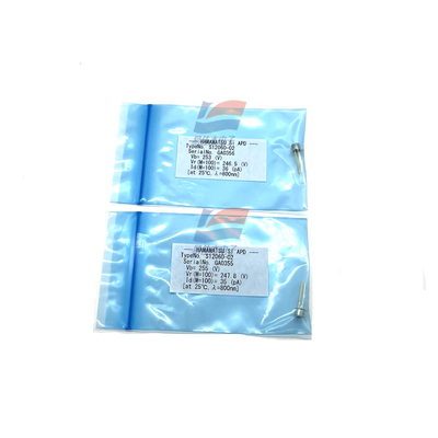 YJJ S12060-02 Silicon APD Coeficiente de baixa temperatura para banda de 800 nm em encapsulamento metálico e embalagem TO18