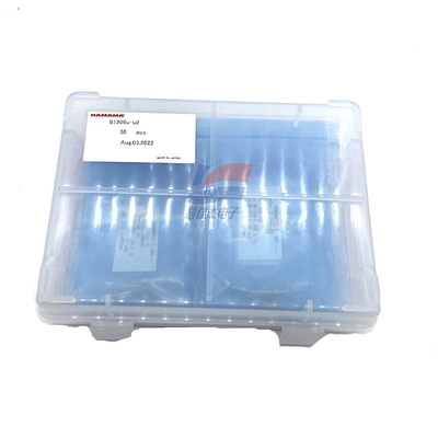 YJJ S12060-02 Silicon APD Coeficiente de baixa temperatura para banda de 800 nm em encapsulamento metálico e embalagem TO18
