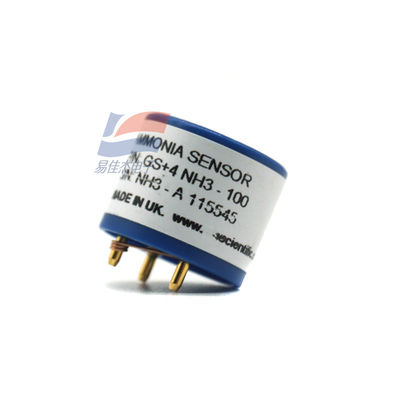 O Sensor Eletroquímico de Amônia YJJ GS+4NH3-300 é Utilizado para Detecção em Ambientes Industriais