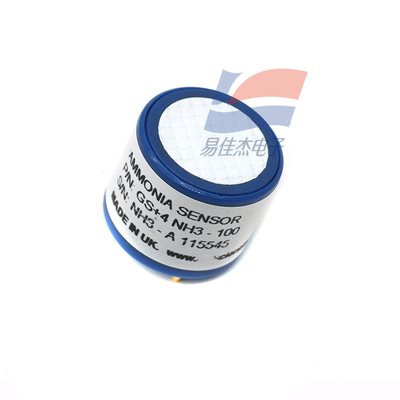 GS+4NH3-100 Sensor de Amônia (intervalo 0-100ppm) é um sensor de amônia de alta qualidade sem viés para detectores de gás portáteis/estacionários com alta estabilidade