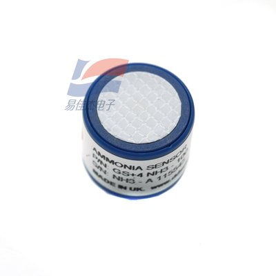 GS+4NH3-100 Sensor de Amônia (intervalo 0-100ppm) é um sensor de amônia de alta qualidade sem viés para detectores de gás portáteis/estacionários com alta estabilidade
