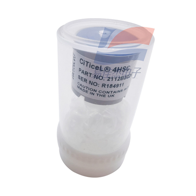 YJJ 4HSC 2112B2026 Sensor de Sulfeto de Hidrogénio Electroquímico da Série 3 Sensor H2S