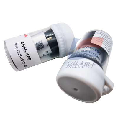 YJJ 4NH3-100 CLE-1012-400 Sensor de Amônia NH3 Electroquímico de 4 séries