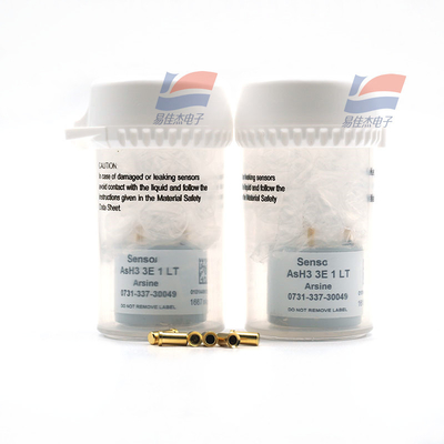 AsH3 3E 1 F LT Sensor de gás de 3 eléctrodos Arsina (AsH3) Excelente estabilidade Resistente à secagem Confiavel em aplicações de fio contínuo