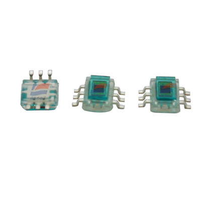 Sensor de cores YJJ S9706 pode medir as três cores RGB simultaneamente com uma saída digital de 12 bits