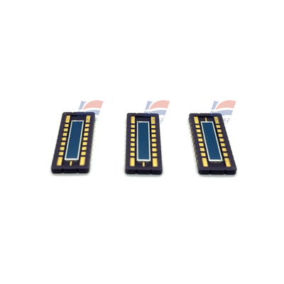 YJJ S7509 O fotodiodo PIN de silício é usado para transmissão de luz espacial onde um amplo campo de visão é necessário