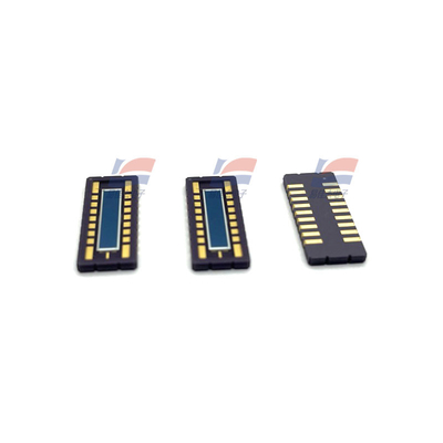 YJJ S7509 O fotodiodo PIN de silício é usado para transmissão de luz espacial onde um amplo campo de visão é necessário