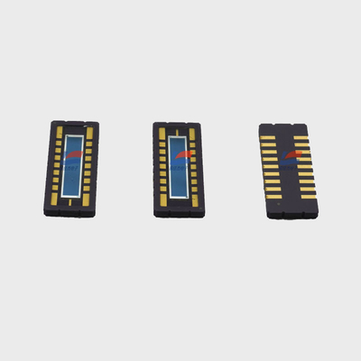 YJJ S7509 O fotodiodo PIN de silício é usado para transmissão de luz espacial onde um amplo campo de visão é necessário