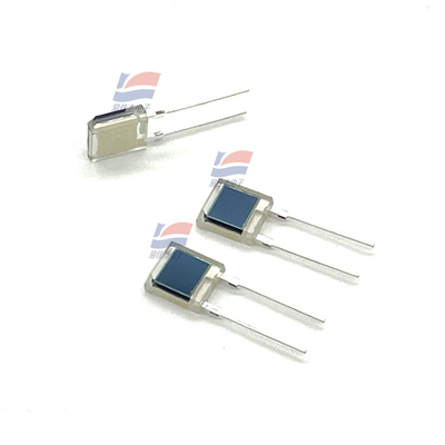 YJJ S6775-01 Sílice PIN Fotodiodo Plástico SIP Embalagem em linha única 5.5 × 4.8 mm Superfície receptora