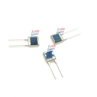 YJJ S6775-01 Sílice PIN Fotodiodo Plástico SIP Embalagem em linha única 5.5 × 4.8 mm Superfície receptora