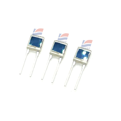 YJJ S6775-01 Sílice PIN Fotodiodo Plástico SIP Embalagem em linha única 5.5 × 4.8 mm Superfície receptora