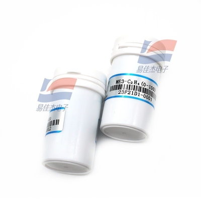ME3-C2H4 Sensor Electroquímico Fazer uso do Processo de Oxidação Electroquímico no Ectrodo de Trabalho na Célula Electrolítica e da Corrente Produzida na Reação Electroquímico em Proporção Direta