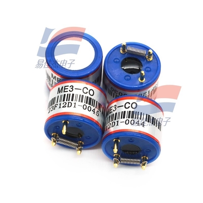 ME3-CO Sensor de gás de monóxido de carbono eletroquímico de baixo consumo Faixa de medição de alta precisão 0 ‰ 1000 ppm