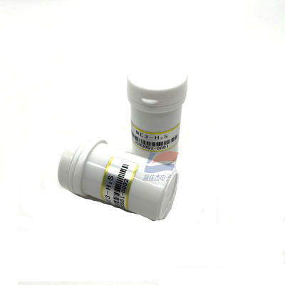 ME3-H2S Sensor de gás de sulfeto de hidrogénio eletroquímico que utiliza o processo de oxidação eletroquímica do gás alvo no eletrodo de trabalho dentro da célula eletrolítica