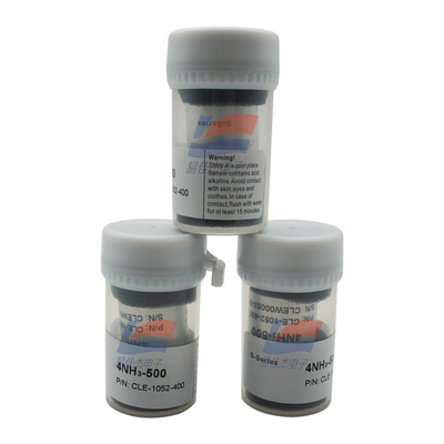 YJJ 4NH3-500 CLE-1052-400 Electroquímico Sensor de Amônia Tóxica Elétrica e Elétrica Especial