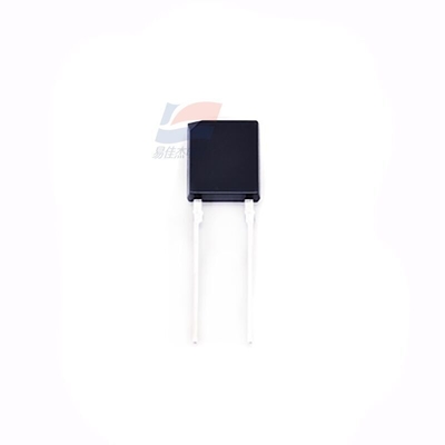YJJ S6775-01 Sílice PIN Fotodiodo Plástico SIP Embalagem em linha única 5.5 × 4.8 mm Superfície receptora
