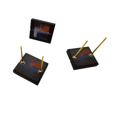 YJJ S1337-66BR O fotodiodo de silício é adequado para fotometria de precisão em bandas ultravioleta a infravermelha