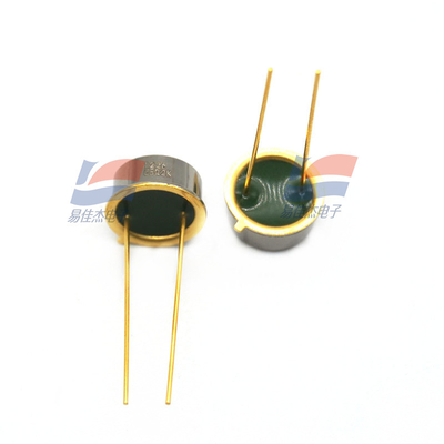 YJJ S1336-18BQ Fotodiodo de silício 1.1 × 1.1 mm Superfície receptora para fotometria de precisão em bandas UV a infravermelho próximo