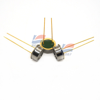 YJJ S1336-18BQ Fotodiodo de silício 1.1 × 1.1 mm Superfície receptora para fotometria de precisão em bandas UV a infravermelho próximo
