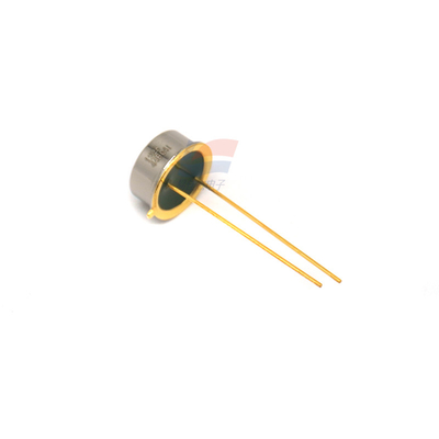 YJJ S1336-18BQ Fotodiodo de silício 1.1 × 1.1 mm Superfície receptora para fotometria de precisão em bandas UV a infravermelho próximo