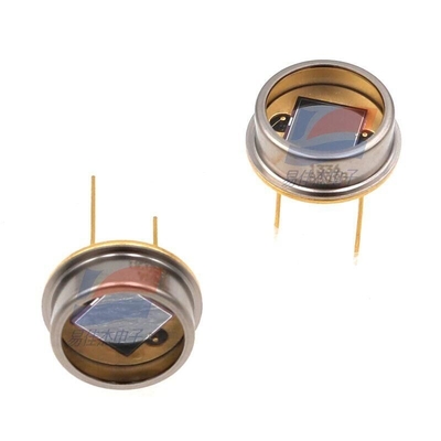 YJJ S1336-8BK Fotodiodos de sensibilidade fotométrica de precisão para faixas UV a NIR Tipo não resfriado Max. Voltagem inversa 5V