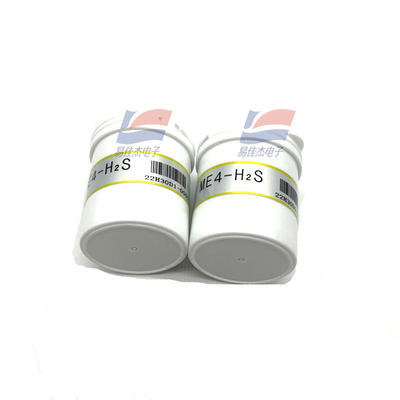 ME4-H2S Sensor de gás de sulfeto de hidrogénio Reacção de oxidação-redução com sulfeto de hidrogénio e oxigénio