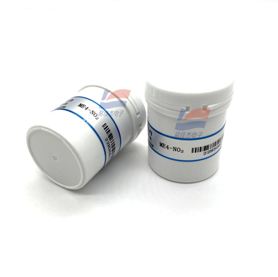 ME4-NO2 Sensor de gás de dióxido de nitrogênio é um potencial constante Tipo de eletrólise Reacção de oxidação-redução com dióxido de nitrogênio e oxigênio ocorre respectivamente no eletrodo de trabalho