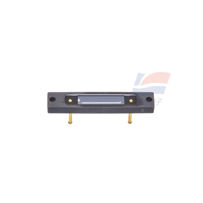 YJJ S1227-16BR Os fotodiodos de silício em potes de resina são adequados para fotometria precisa na faixa ultravioleta a visível