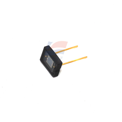 YJJ S1227-33BQ Fotodiodo de silício de tipo de janela de quartzo é adequado para fotometria de precisão nos comprimentos de onda ultravioleta a visível