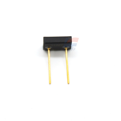 YJJ S1227-33BR Modelo de colocação de resina de fotodiodo de silicone é adequado para fotometria de precisão da luz ultravioleta à luz visível