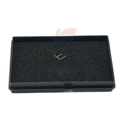 YJJ S1227-33BR Modelo de colocação de resina de fotodiodo de silicone é adequado para fotometria de precisão da luz ultravioleta à luz visível