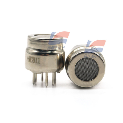 MG811 Electrolyte CO2 Sensor é um sensor químico de óxido de semicondutor que usa o princípio de uma bateria de electrolíticos sólidos para detectar CO2