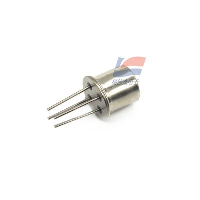 MG-812 MG812 é um sensor químico de óxido de semicondutor que usa o princípio de uma bateria de eletrólito sólido para detectar CO2