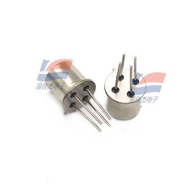 MG-812 MG812 é um sensor químico de óxido de semicondutor que usa o princípio de uma bateria de eletrólito sólido para detectar CO2