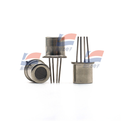 YJJ MG812 Sensor de gás semicondutor de baixa potência para detecção de concentração de CO2 em sistemas de controlo da qualidade do ar