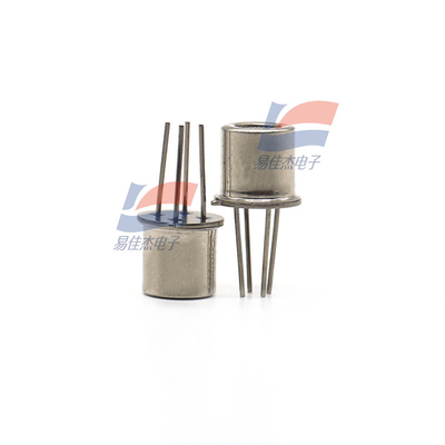 MG-812 MG812 é um sensor químico de óxido de semicondutor que usa o princípio de uma bateria de eletrólito sólido para detectar CO2