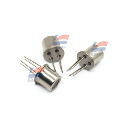 MG-812 MG812 é um sensor químico de óxido de semicondutor que usa o princípio de uma bateria de eletrólito sólido para detectar CO2